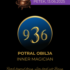 Portal Obilja 963 - Inner MagicIan