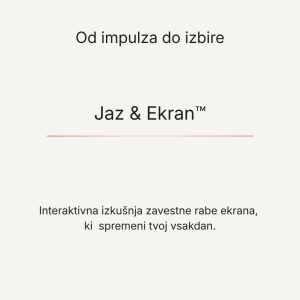 Jaz & Ekran™